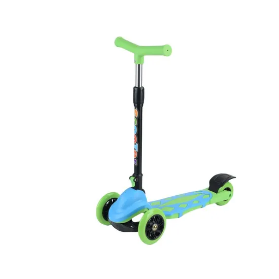 Hot Sale Colorful Foldable Kids Children Kick Scooter