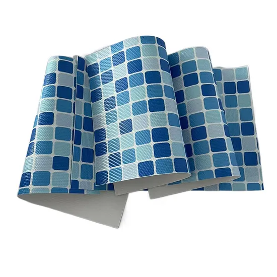 1.5mm Above Ground Swimming Pool Waterproof PVC Pool Liner for Swimming Pond