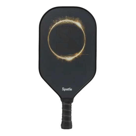 Short Handle Tournament-Ready Professional Aramid Pickleball Paddle