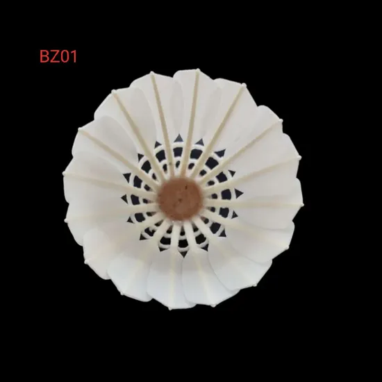 Lining Shuttlecock Quality Competitive Price and Durable Badminton Lingmei Brand Shuttlecock for Sale
