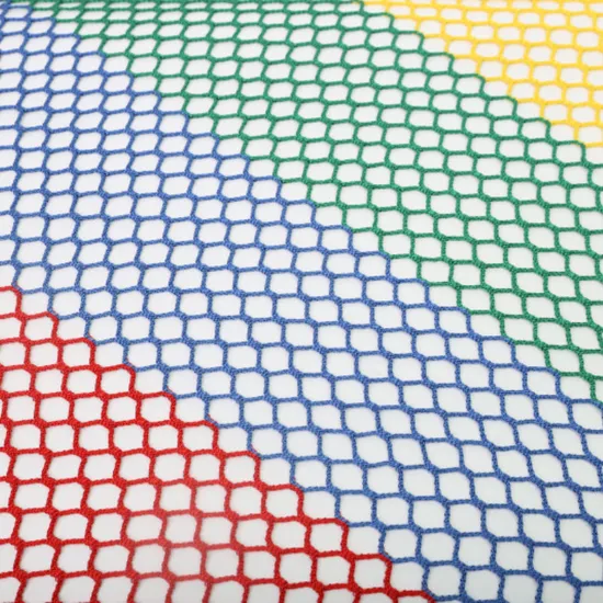 Green Golf Net Safety Netting Sports Nylon Badminton Net