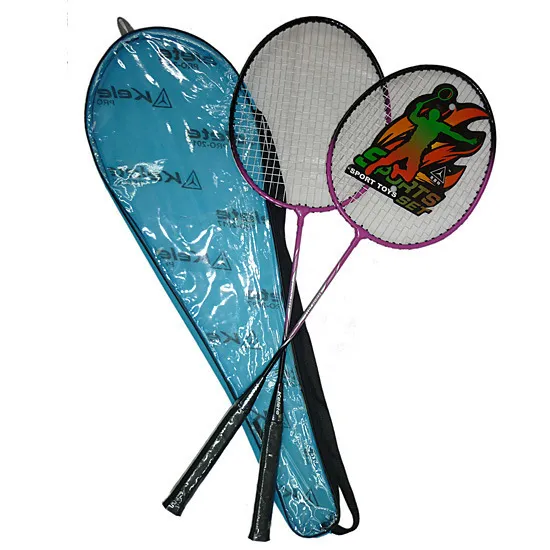 2025 Newest Fantastic and Good Steel Badminton Products Badminton Racket