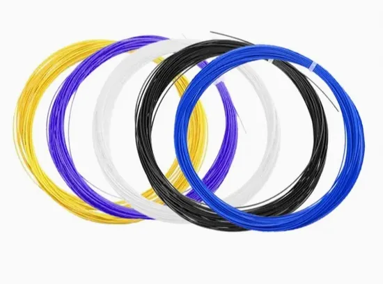 15L/16/16L/17 Best Colorful Tennis String