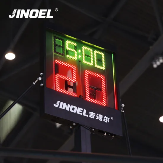 Double-Sided Transparent 24-Second Basketball Timer Shot Clock