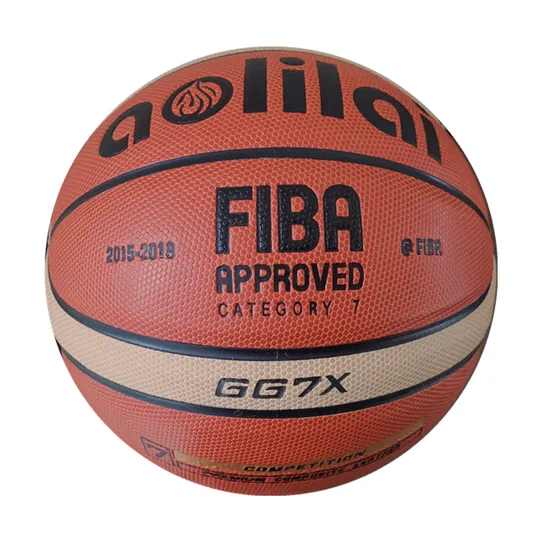 High Quality Factory Wholesale Cheaper Price Customized Basketball Game Ball for Professional Competition