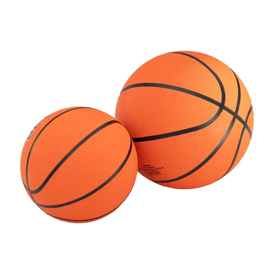 Wholesale Custom Logo Printed Rubber Basketball Size 5 for Indoor Training Basketball Ball