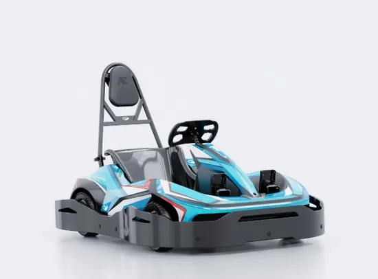Top Selling Indoor Outdoor Electric Go-Kart Mini Badger High-Speed