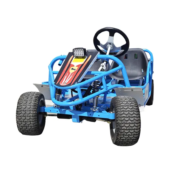 Two Seat ATV Go Kart off Road Tire Electric Go Cart