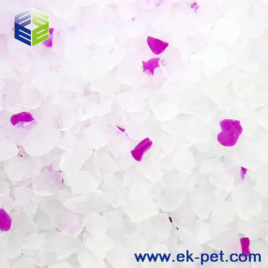 Factory Price Natured High Absorption & Odor Controls Dust Free Silica Gel Crystal Cat Litter