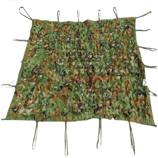 Factory Price Shading Net Nylon Fishing Net/ Shade Net /Monofilament Nylon Desert Camouflage Net Camouflage Net