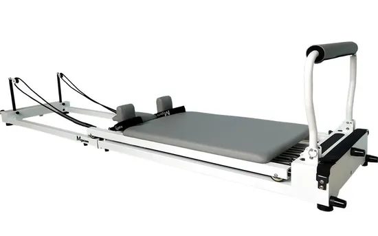 Leekon New Arrival Home Use Gym Equipment Yoga Body Building Portable Foldable Pilates Reformer Machine