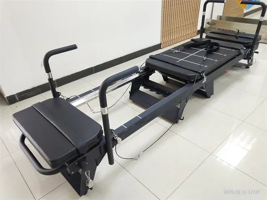 Leekon Commercial High Quality Fitness Pilates Machine Gym Equipment Pilates Reformers