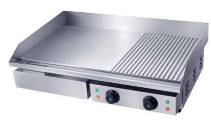 Electric Desktop Cooking Grill for Hotel BBQ Equipment Solutions