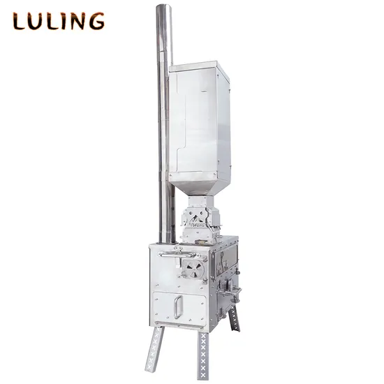 Stainless Steel Pellet Stove at Factory Price - Ideal for Biomass & Wood Pellets