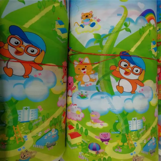 Sleeping Foam OEM Design Crawling Mats