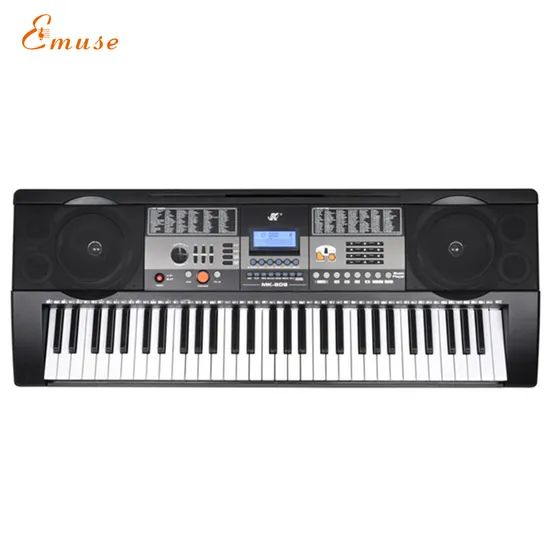 Wholesale Cheap Price Chinese 61 Keys Electric Piano Keyboard