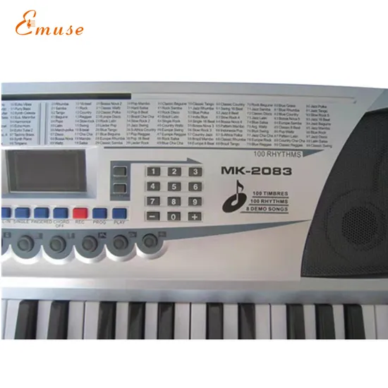 Musical Electronic Organ Keyboard 54 Keys Keyboard Electronic Piano MIDI Piano Keyboard