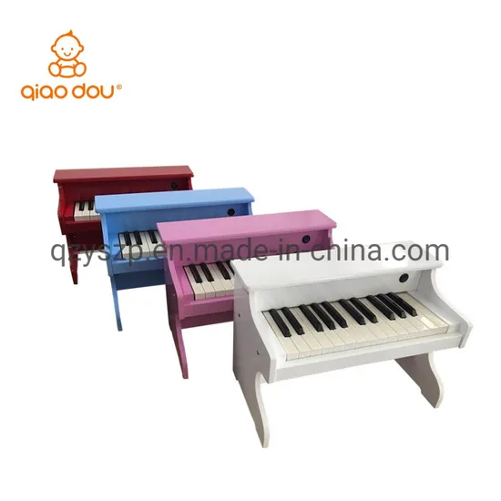 China Factory Digital Electronic Piano 25 Keys Keyboard Baby Grand Piano