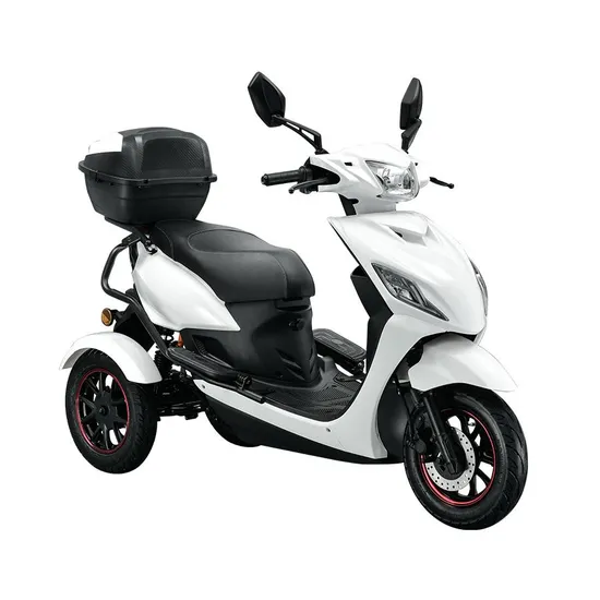 1000W Motor High Quality Electric Three Wheels Motorcycles Electric Tricycle