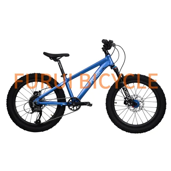2025 20 Inch Kids Mountain Bike BMX Bicycle Sport Bike