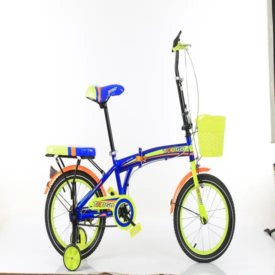 China OEM Wholesale Foldable Sports 7 Speed Folded Cycle Bicycle Bike for Adult