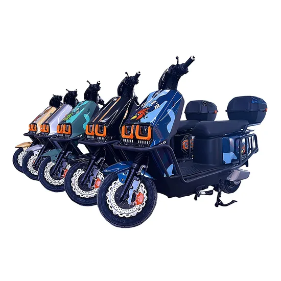 Chinese Manufacturer of Electric Motorbike Customized/1000-2000W Motorcycle with 72V Battery/E-Scooter with Seat Hot Sale in Arabic/Brazil/ISO 9001:2015/OEM/ODM