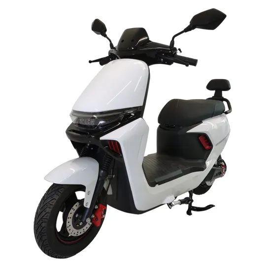 New 2025 Electric Motorcycle Model with Innovative Design Features Seamless Start