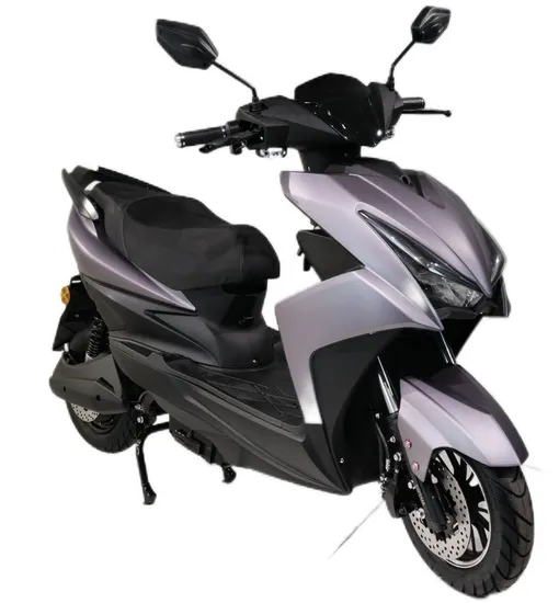 High Speed Powerful Scooter Adult 72V30ah 1500W Motor Electric Motorcycle Large Single Battery with EEC Coc and Lithium Battery CBS Brake