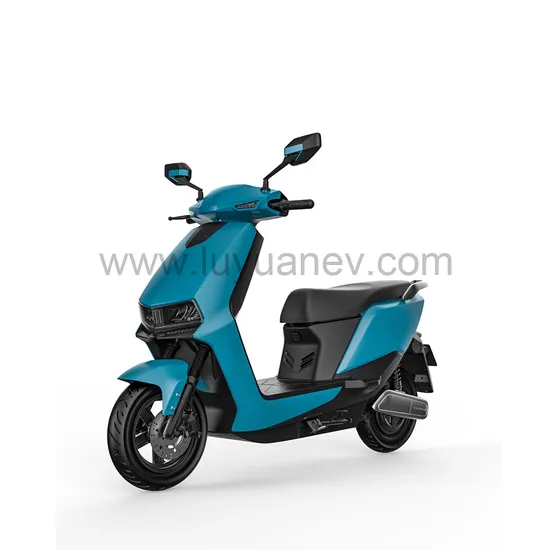MKK Pro 3000W Electric Motorcycle 80KM/H with LFP Lithium Battery
