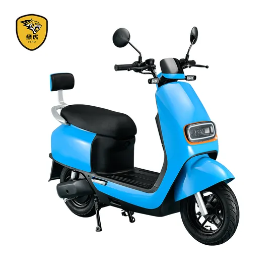 2025 EEC EU Warehouse 500W 60V 20ah Lead-Acid Battery Mobility Electric Scooter