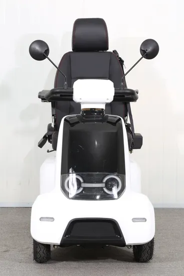 Luxury 4 Wheels Smart Electric Mobility Scooter for Elderly People