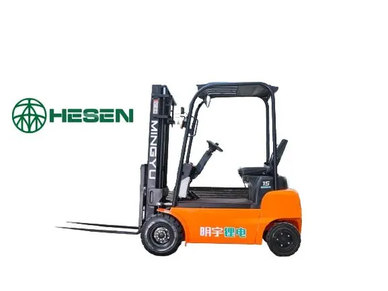 Cheap Price! Warehouse Forklift Rated Load From 0.5 Ton to 5.0 Ton with Customizable Lifting Height