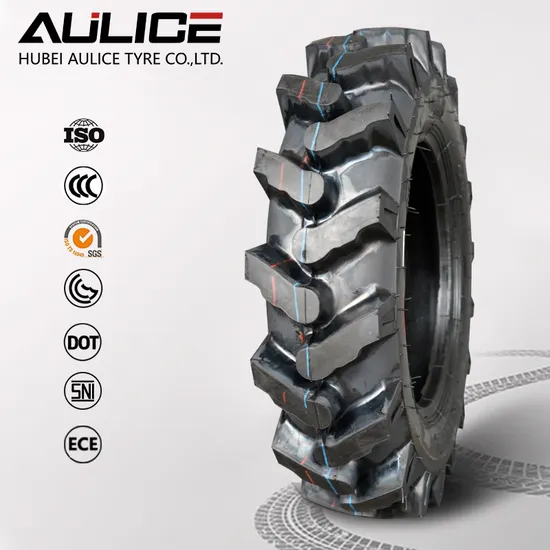 6.00-12 6.00-16 7.50-16 Aulice AB514 Farm Tyres Agricultural Tyre 6.00-12 Bias Tyre Farm Tractor Tires with Superb Overloading Capability