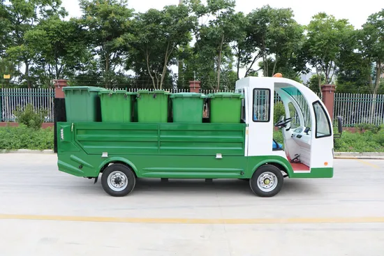 Sightseeing Bus Trash Collect Vehicle Garbage Truck Trash Collect Vehicle Cleaning Truck Fire Fighting Sightseeing Bus Electric Dump Cleaning Truck Fire Fightin