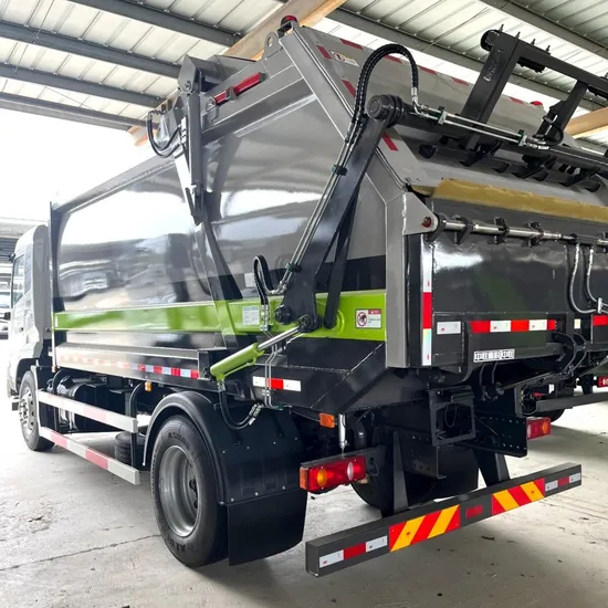New Zoomlion Dongfeng 4*2 Compactor Garbage Truck 12 Tons Garbage Compactor Trucks Specialized Vehicle