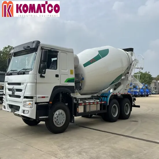 Made in China Famous Brand Xuzhou 10-14 M3 Concrete Mixing Truck G14V G12V G10V for Sale