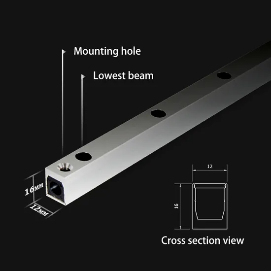 Yoursensor Efficient Industrial Light Curtain with Swift 60 - 65ms Response Time