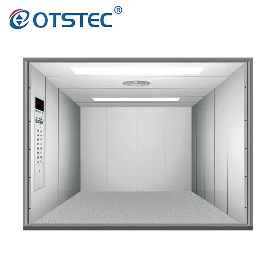 FUJI Cargo Lift Freight Elevator Price 2 Ton Freight Elevator for Cargo Elevator
