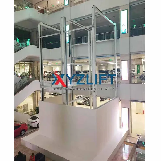 Large Capacity Hydraulic Car Elevator Platform with CE Approved