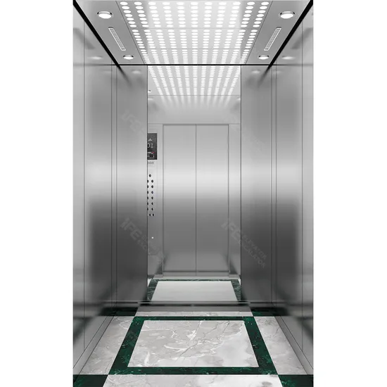 Ife Elevators Manufacture of Sightseeing Elevators