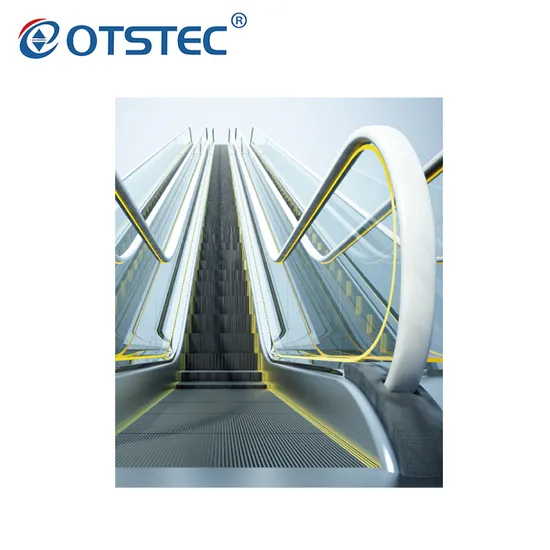 China Residential and Commercial Escalator Price