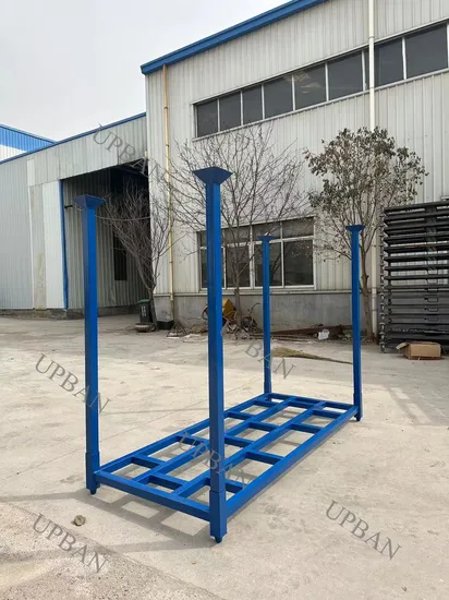 Factory Storage Racks Tyre Racks for Truck Tires Tyres