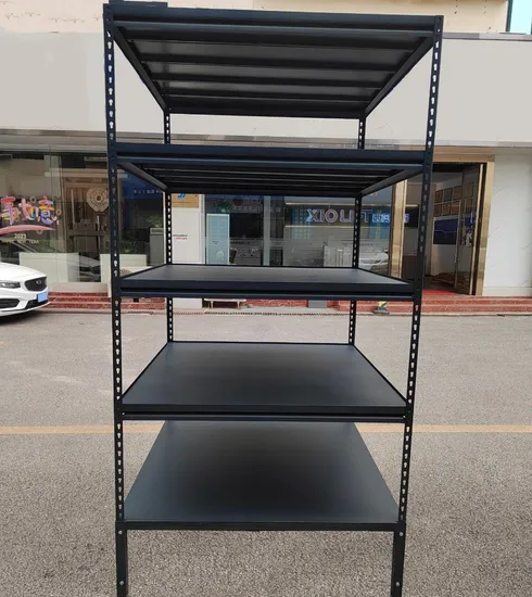 Warehouse Agv Metal Pallet Rack AMR Racking Steel Shelf Robot Storage Racks