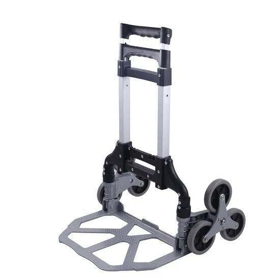 Hand Trolley Cart Folding OEM Wagon with High Load Capacity for Storage