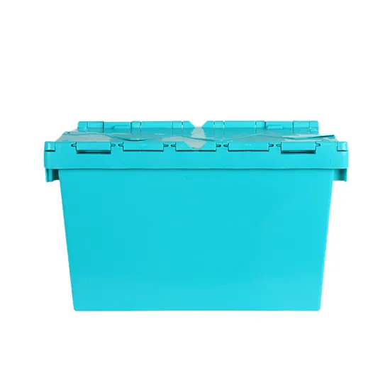 Heavy Duty Logistic Storage Turnover Industrial Plastic Containers