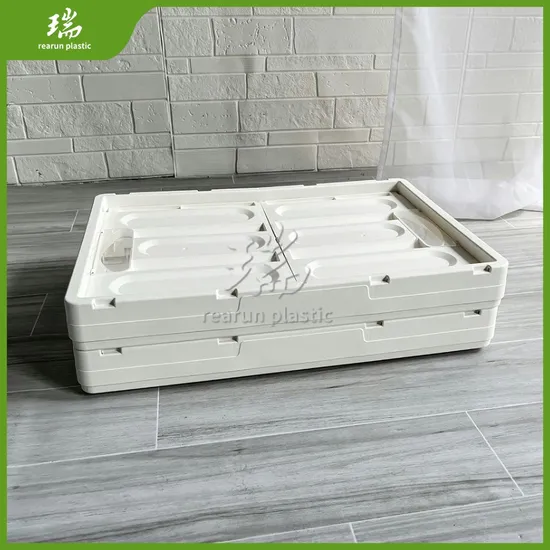 Rearun Plastic Turnover Box China Suppliers Storage Plastic Boxes