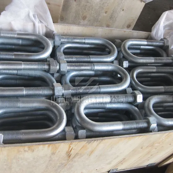 Marine Hardware Fixing Bolts Safety Riggings Self Color / Black Painting Hot Dipped Galvanized /Zinc Dock Fender Chain for Fender Panels Accessories Moorings