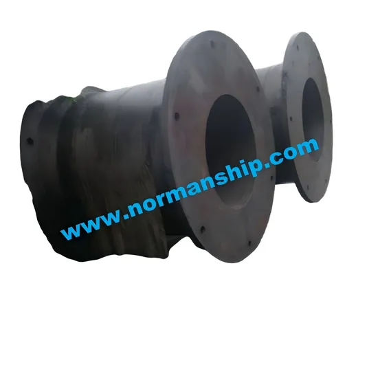 800h Super Cell Rubber Fender Suitable for Large Wharf
