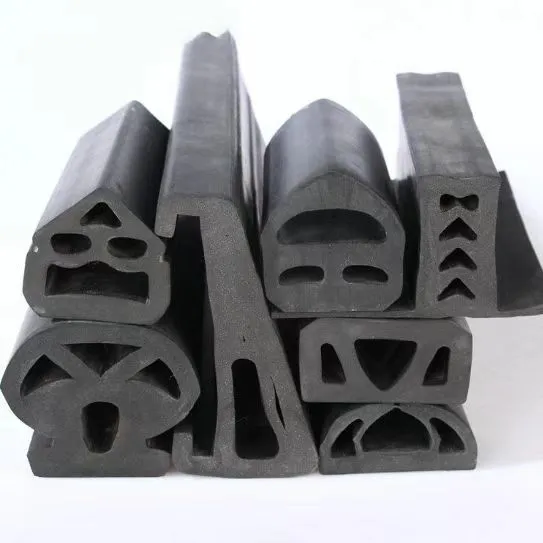 Type D Marine Anti-Collision Sealing Rubber Strip and Dock Protection Rubber Strip for All Kinds of Ships, Yachts and Yachts