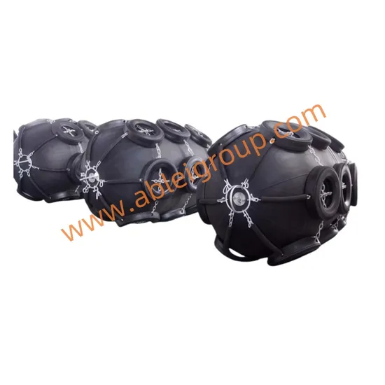 China Manufacturer ISO17357 Standard Ship-to-Ship 50kpa or 80kpa Floating Pneumatic Yokohama Rubber Fender Price